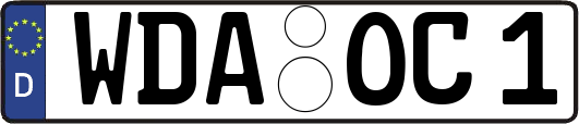 WDA-OC1