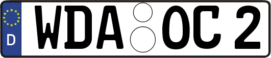 WDA-OC2