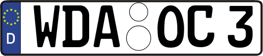 WDA-OC3