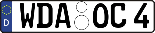 WDA-OC4