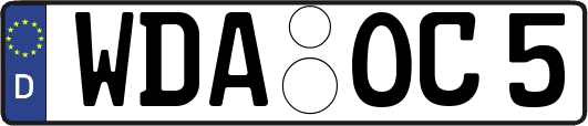 WDA-OC5