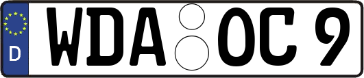 WDA-OC9