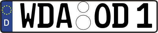 WDA-OD1