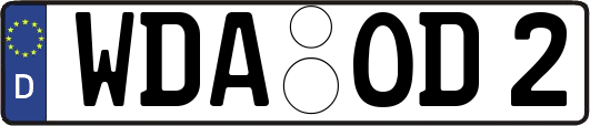 WDA-OD2