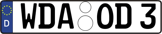 WDA-OD3