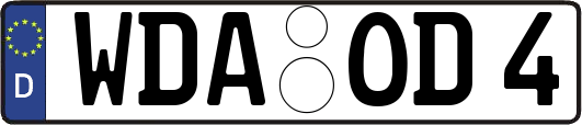 WDA-OD4