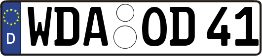 WDA-OD41