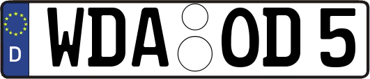 WDA-OD5