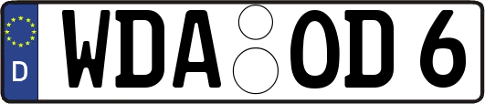 WDA-OD6
