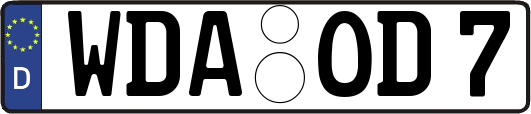 WDA-OD7