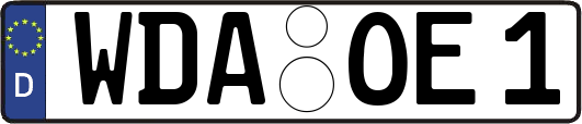 WDA-OE1