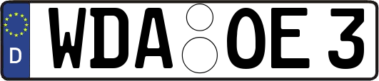 WDA-OE3
