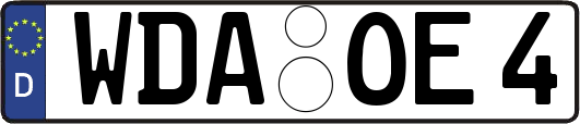 WDA-OE4