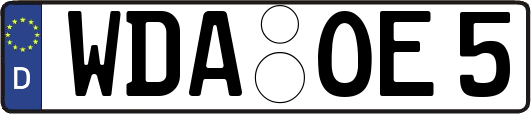 WDA-OE5