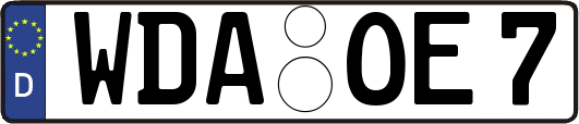 WDA-OE7