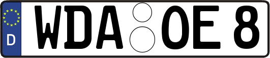 WDA-OE8