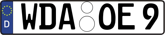 WDA-OE9