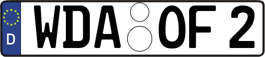 WDA-OF2