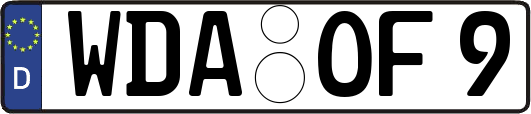 WDA-OF9