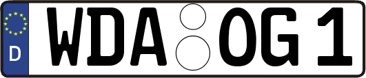 WDA-OG1