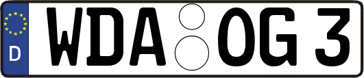 WDA-OG3