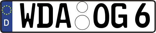 WDA-OG6