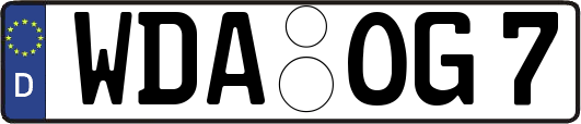 WDA-OG7