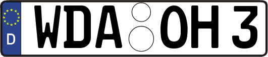 WDA-OH3