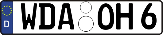 WDA-OH6