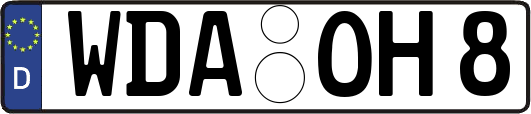 WDA-OH8