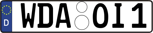 WDA-OI1