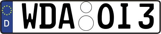 WDA-OI3