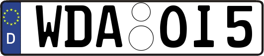WDA-OI5