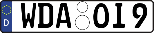 WDA-OI9