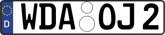 WDA-OJ2
