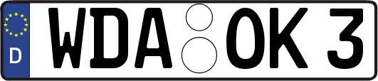 WDA-OK3