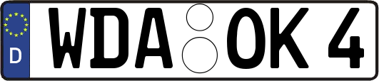 WDA-OK4