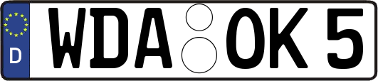 WDA-OK5