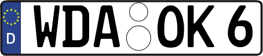 WDA-OK6