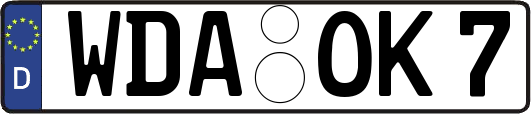 WDA-OK7