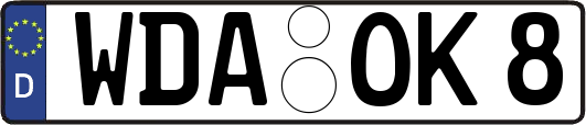 WDA-OK8