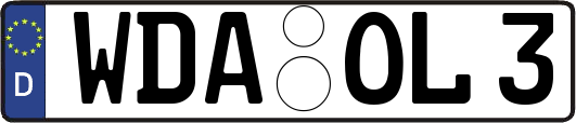 WDA-OL3