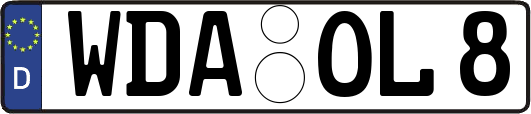 WDA-OL8