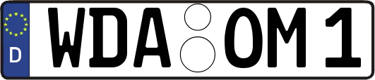 WDA-OM1