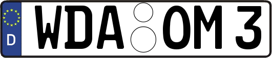 WDA-OM3