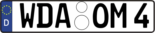 WDA-OM4