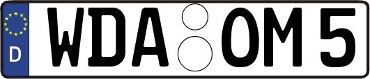 WDA-OM5