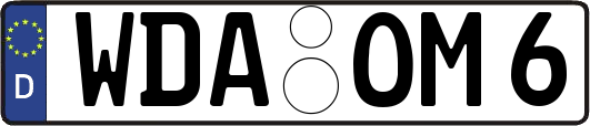 WDA-OM6