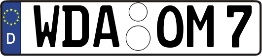 WDA-OM7