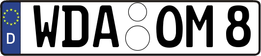 WDA-OM8